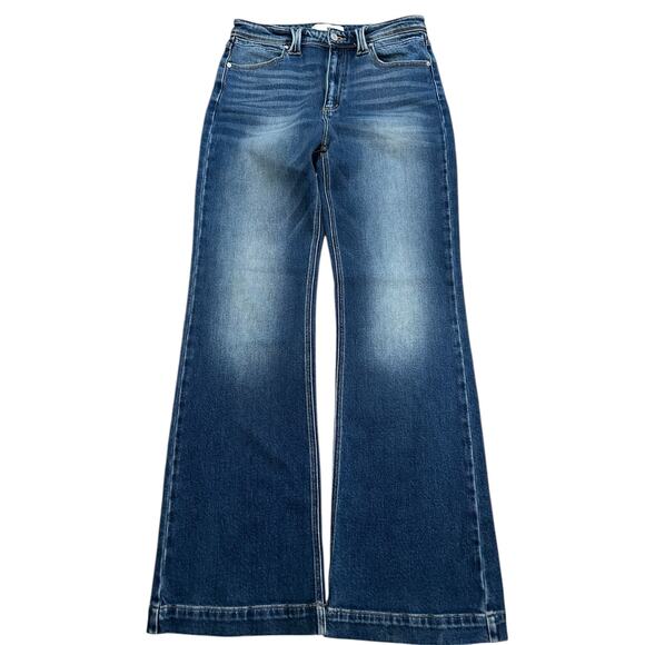 KANCAN - PILOT HIGH RISE HOLLY FLARE JEANS - KC9289M Size 9/28 - Picture 10 of 10